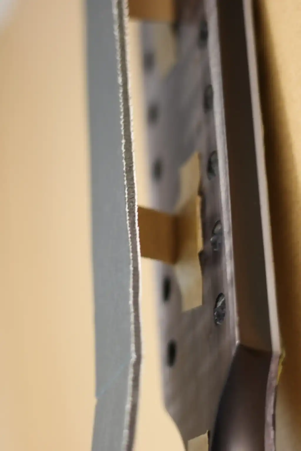 Cozad Guitars - Guild JF65-12 Neck Spray Template Headstock Ne