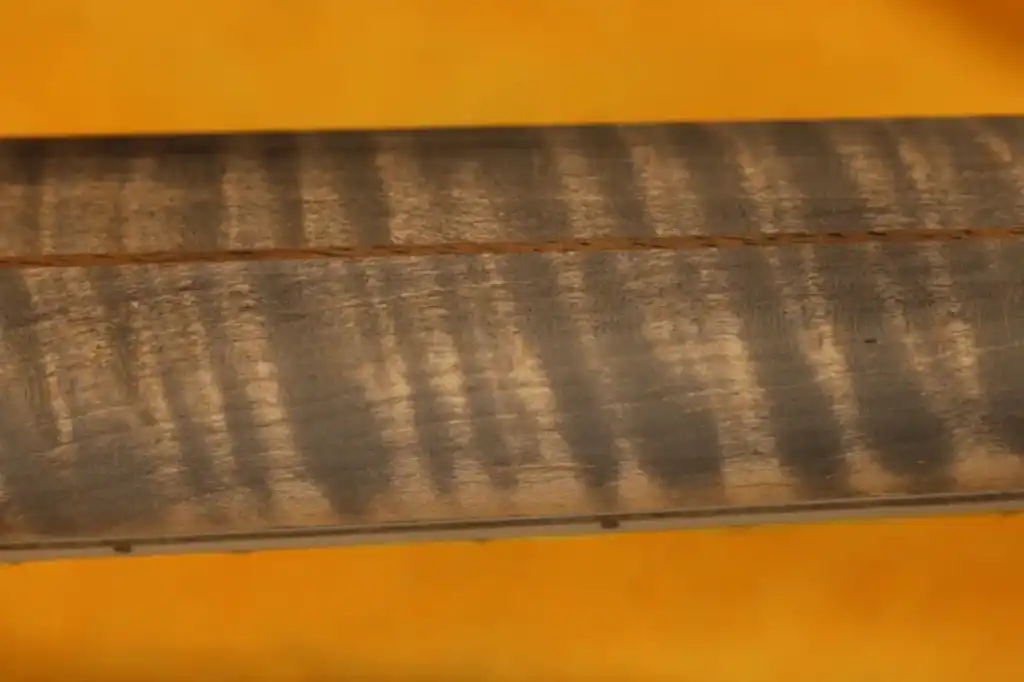 Cozad Guitars - Guild JF65-12 Neck Finish Removed