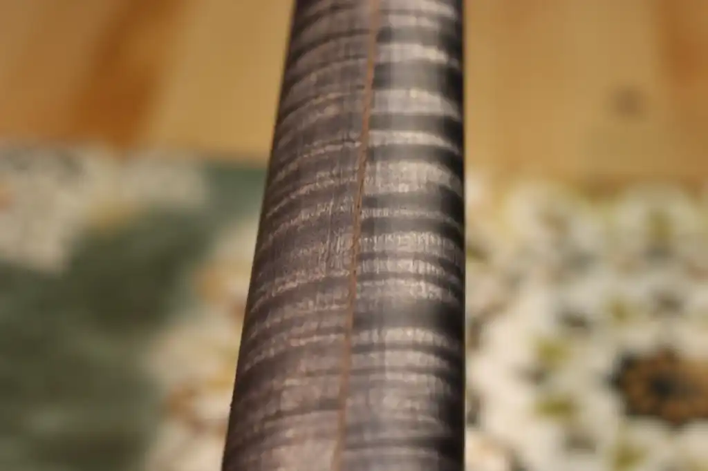 Cozad Guitars - Guild JF65-12 Neck Stained and Sanded