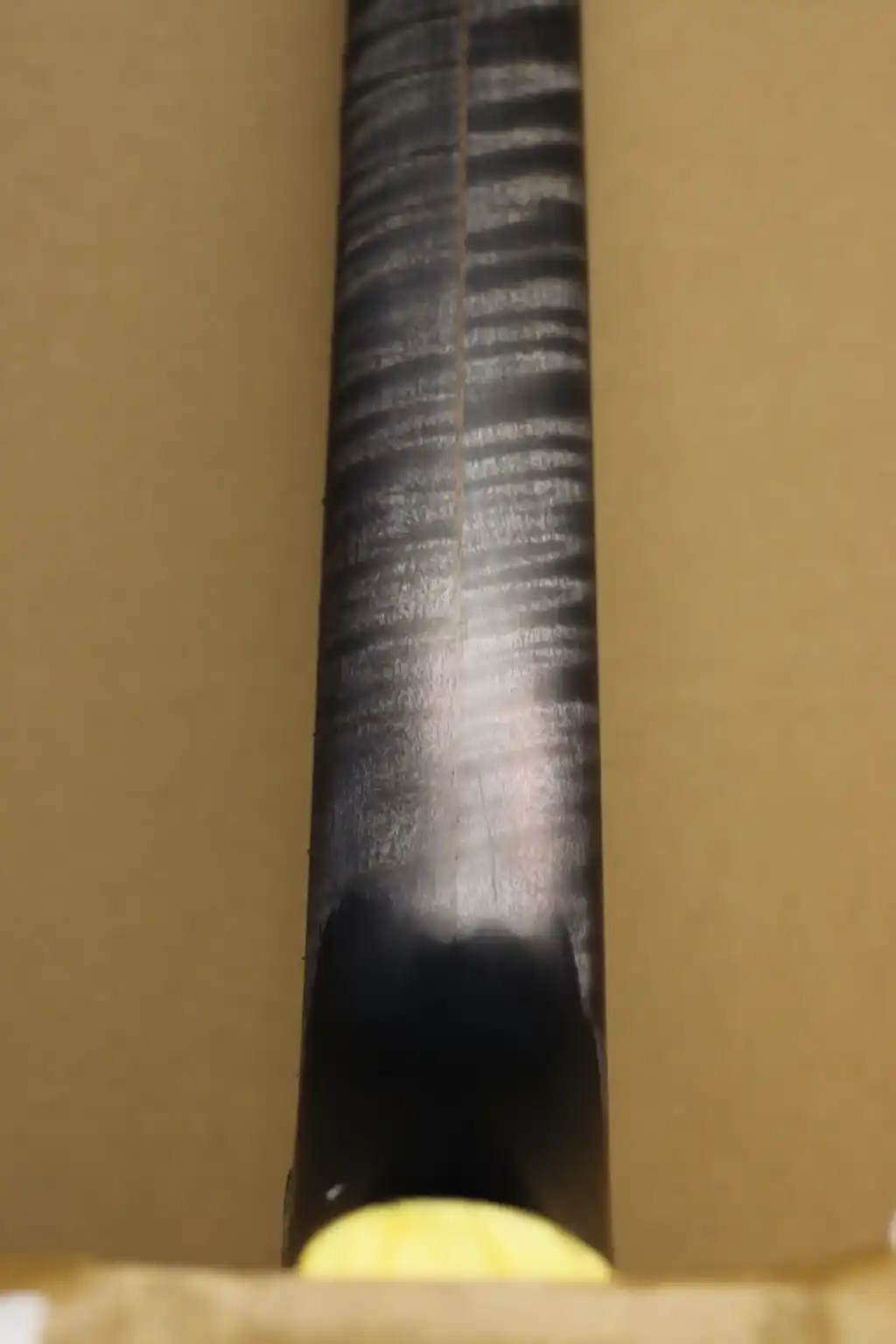 Cozad Guitars - Guild JF65-12 Neck Transition Before