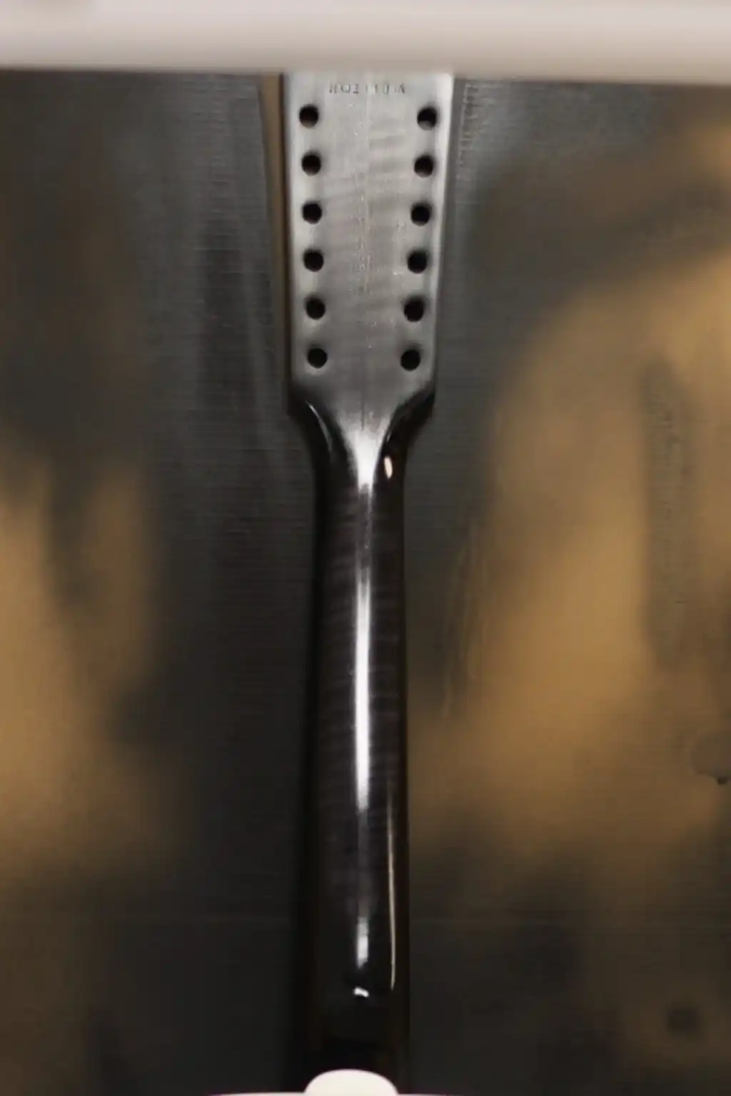 Cozad Guitars - Guild JF65-12 Neck Translucent Black