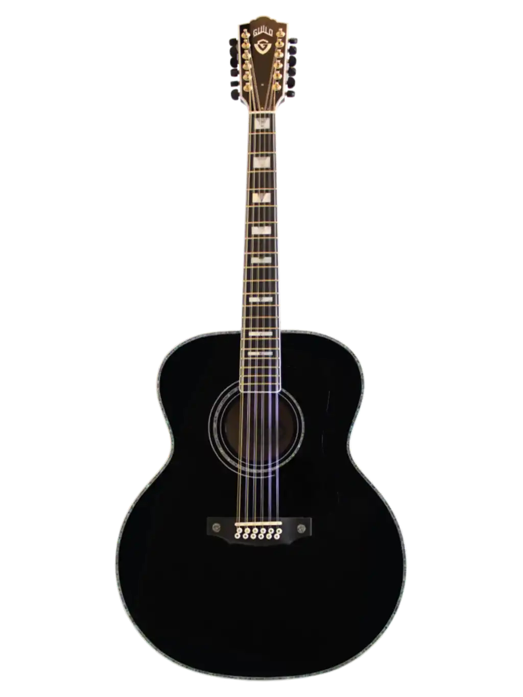 1999 Guild JF65-12 "After"