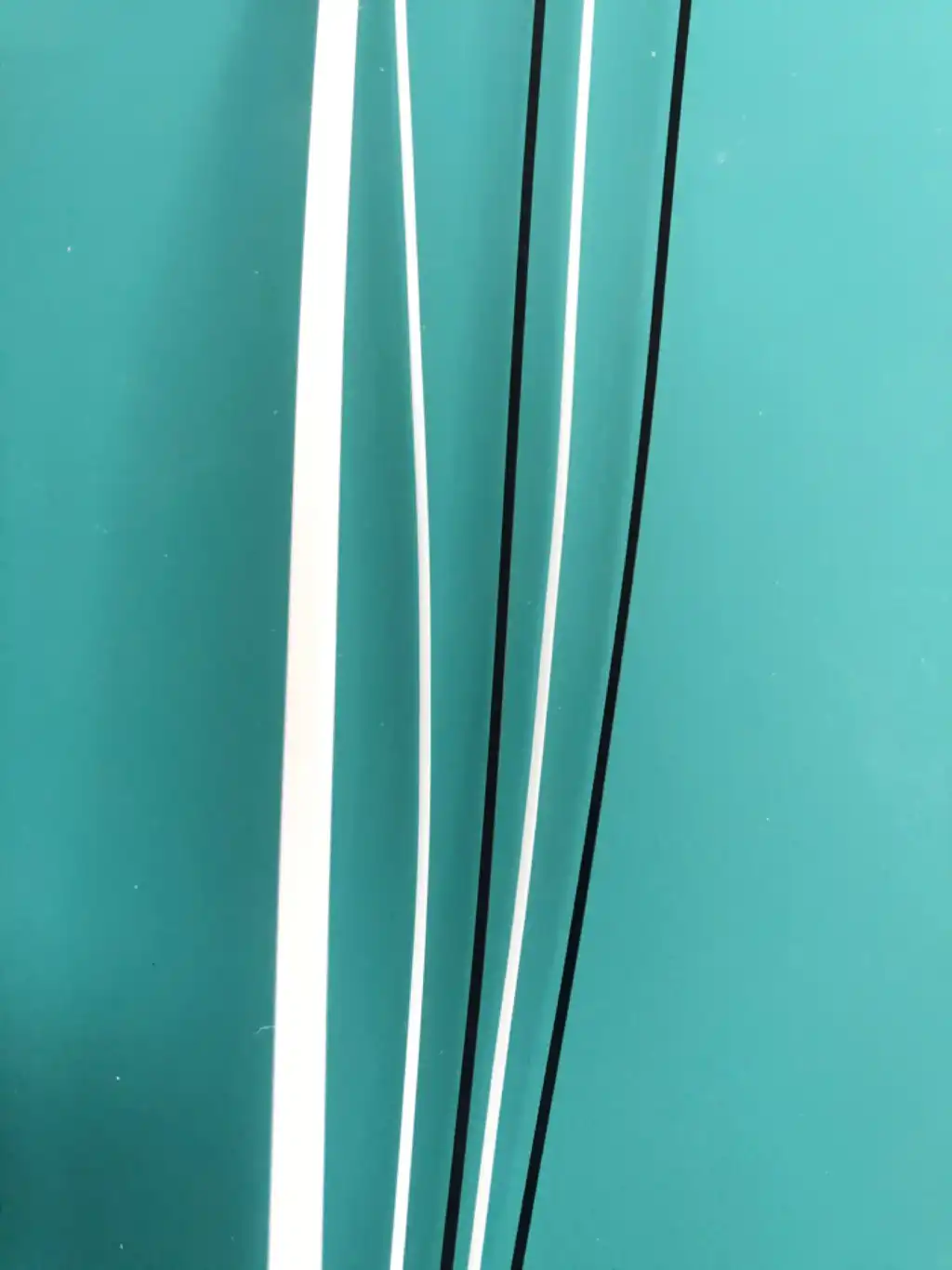 Cozad Guitars Guild JF65-12 Binding Pieces