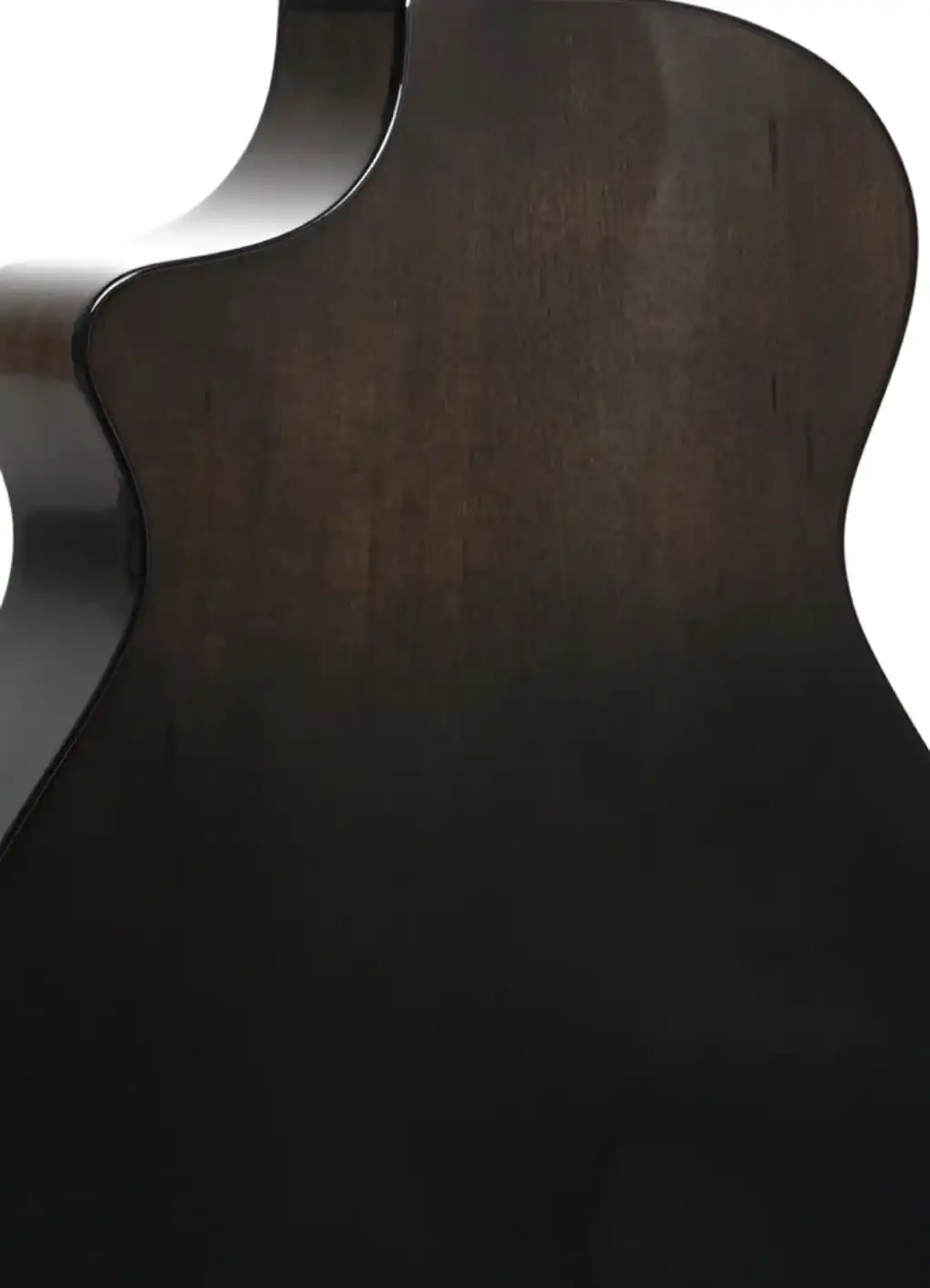 Cozad Guitars - Guild JF65-12 Black/Brown Guitar