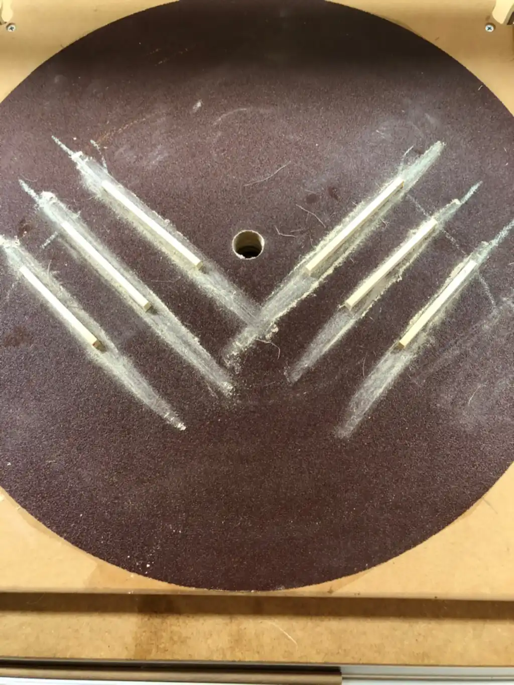 Cozad Guitars - Guild JF65-12 Brace Radiusing