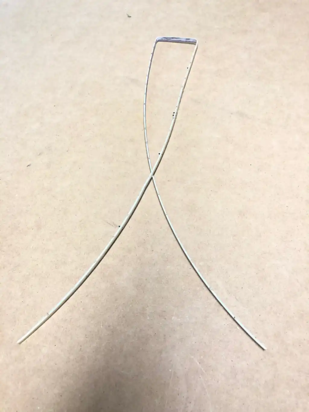 Cozad Guitars - Guild JF65-12 Fretboard Binding Removed