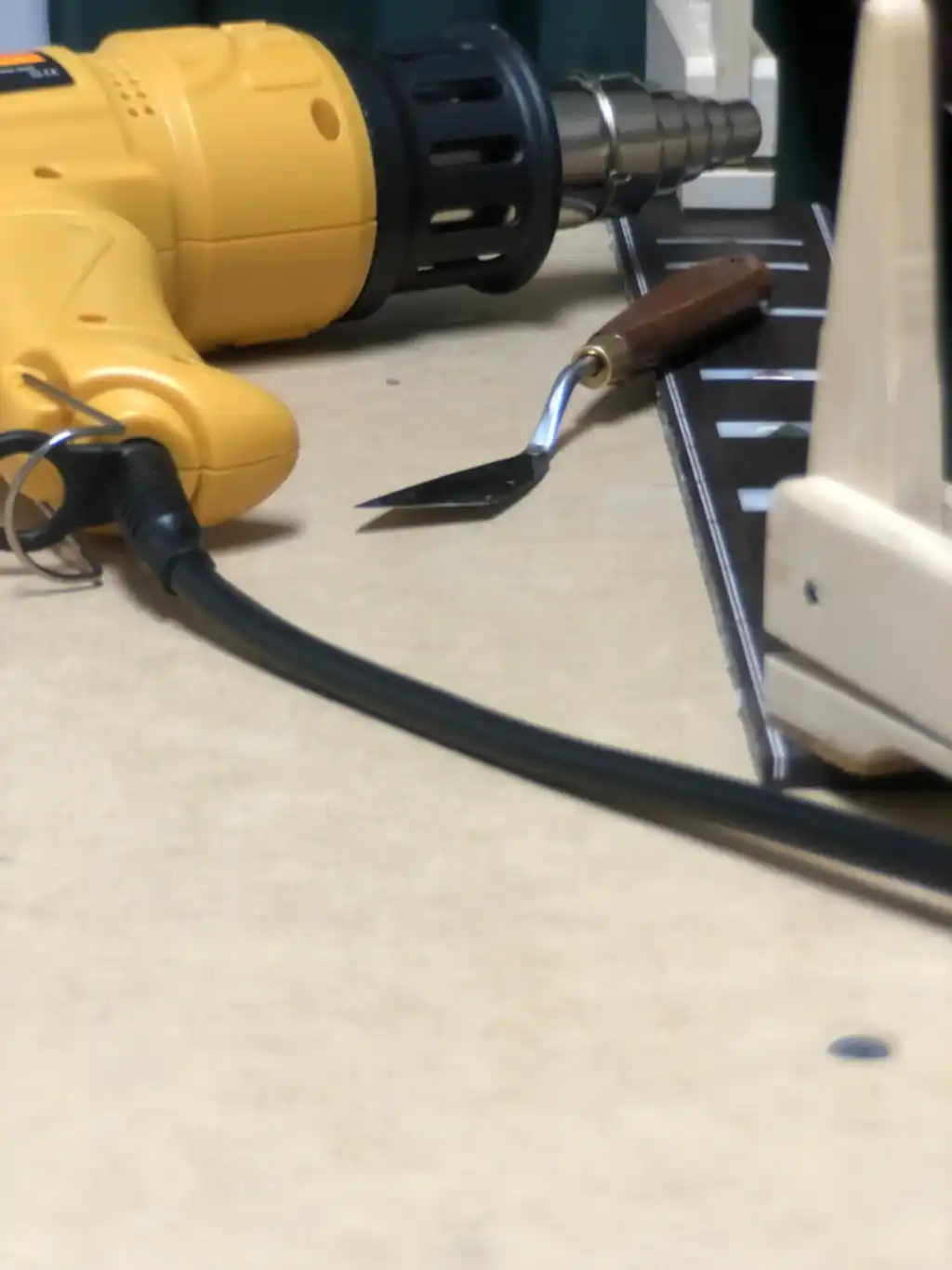 Cozad Guitars - Guild JF65-12 Fretboard Glue