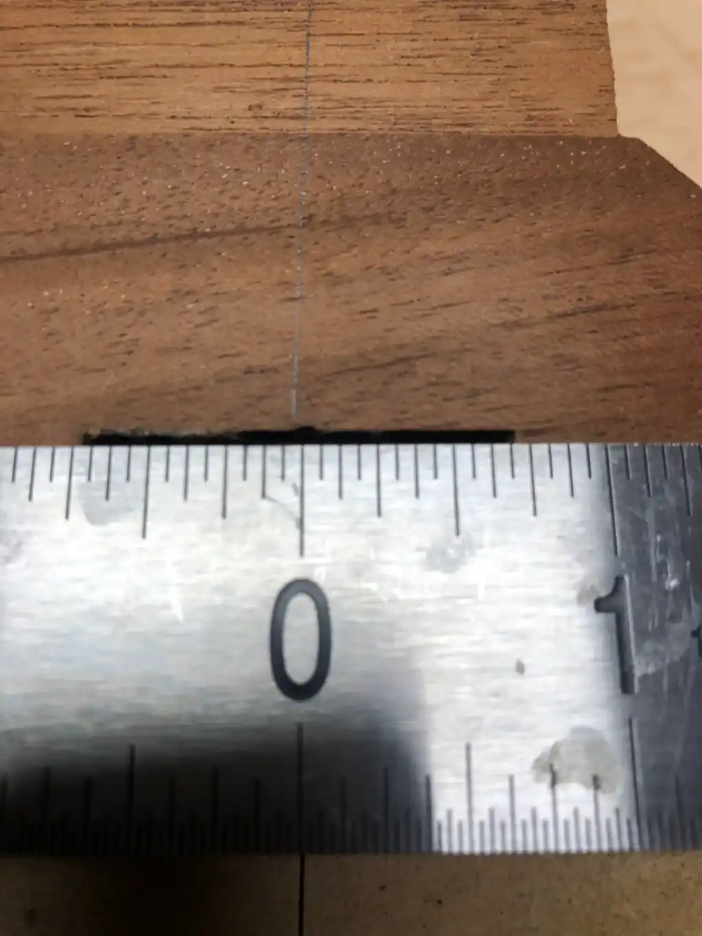 Cozad Guitars - Guild JF65-12 Neck Block Centerline