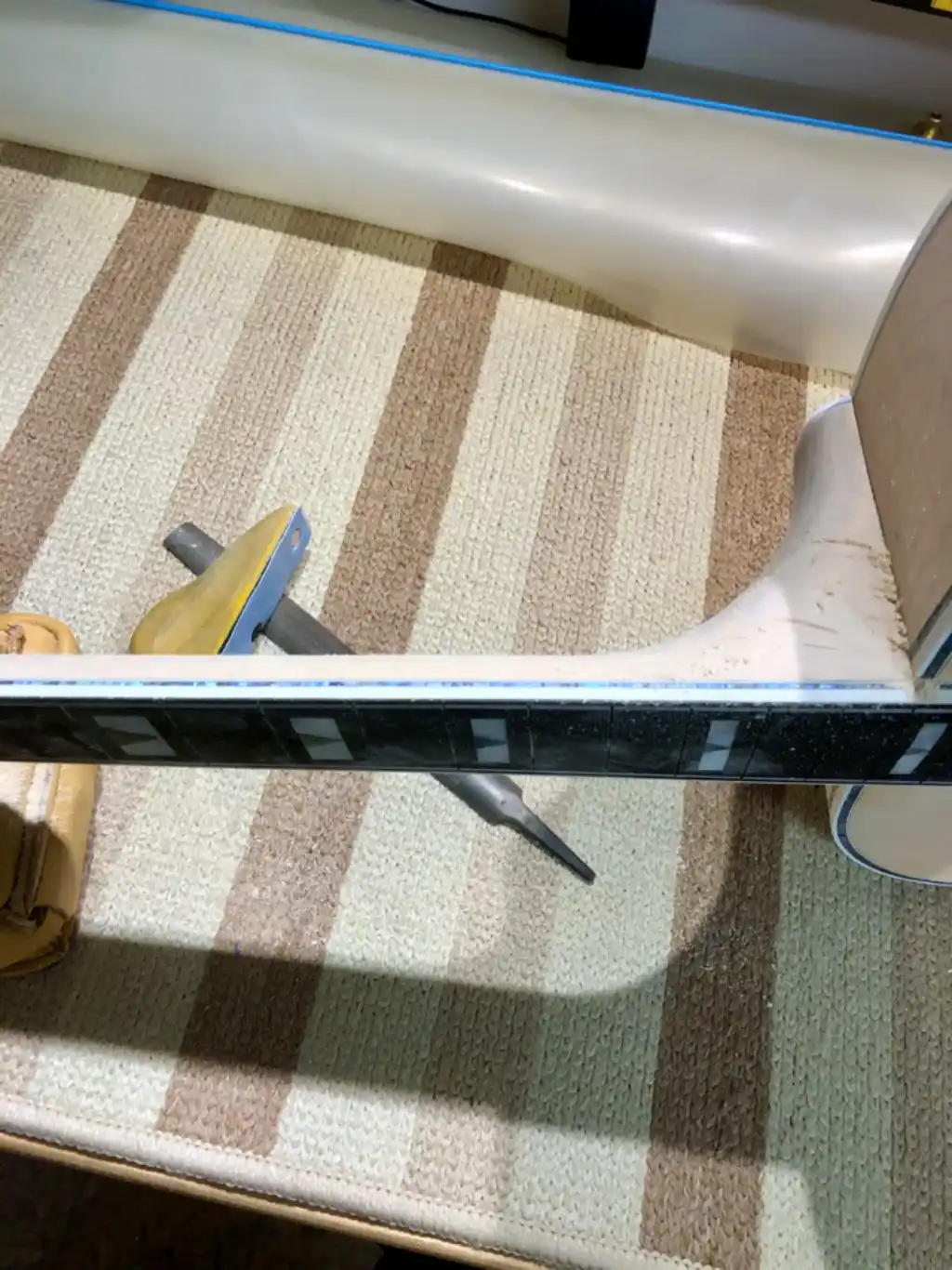 Cozad Guitars - Guild JF65-12 Neck Contour