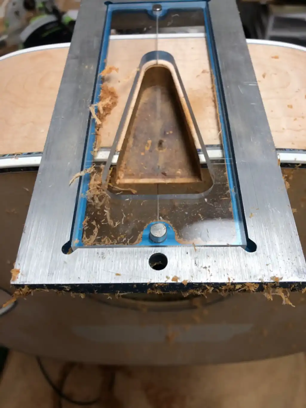 Cozad Guitars - Guild JF65-12 New Dovetail Mortise