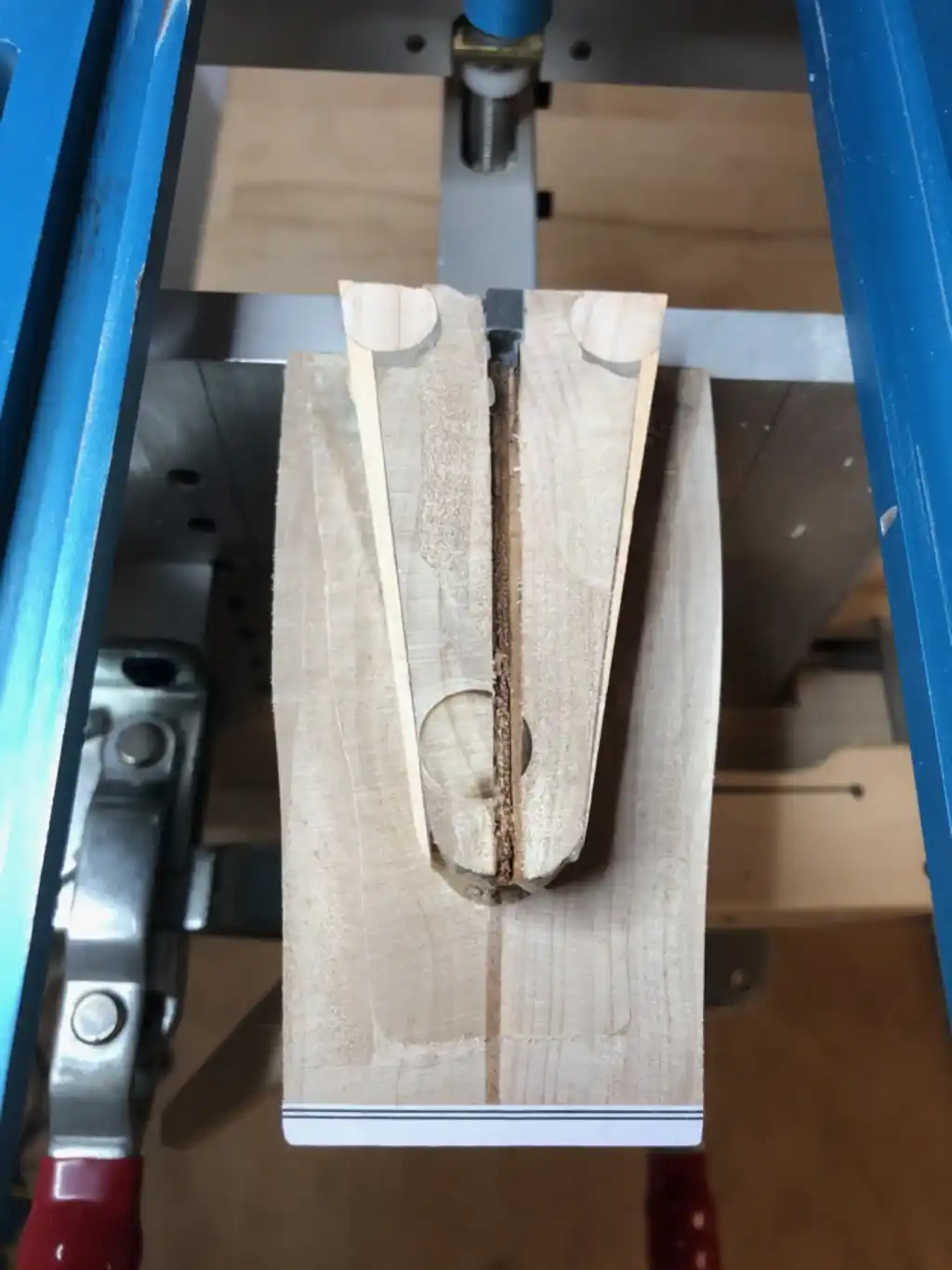 Cozad Guitars - Guild JF65-12 New Dovetail Tenon