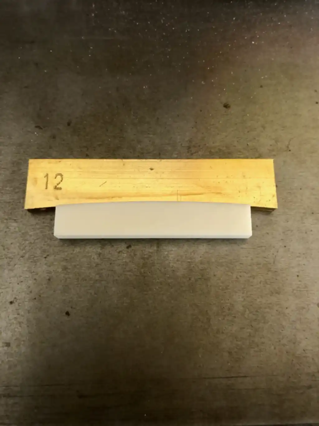 Cozad Guitars - Guild JF65-12 Nut Radius