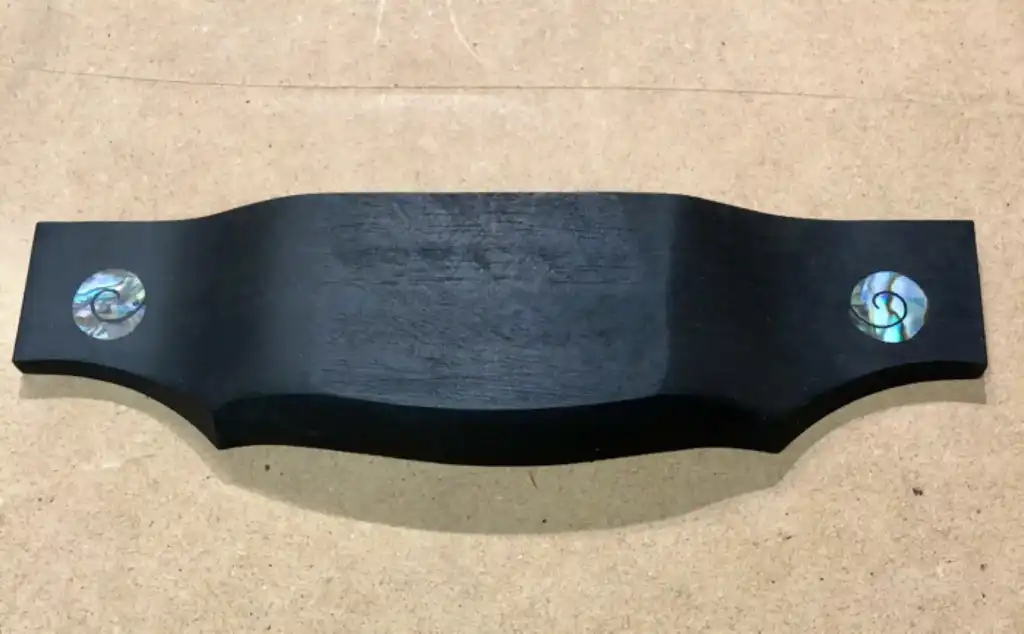 Cozad Guitars - Guild JF65-12 Rough Bridge