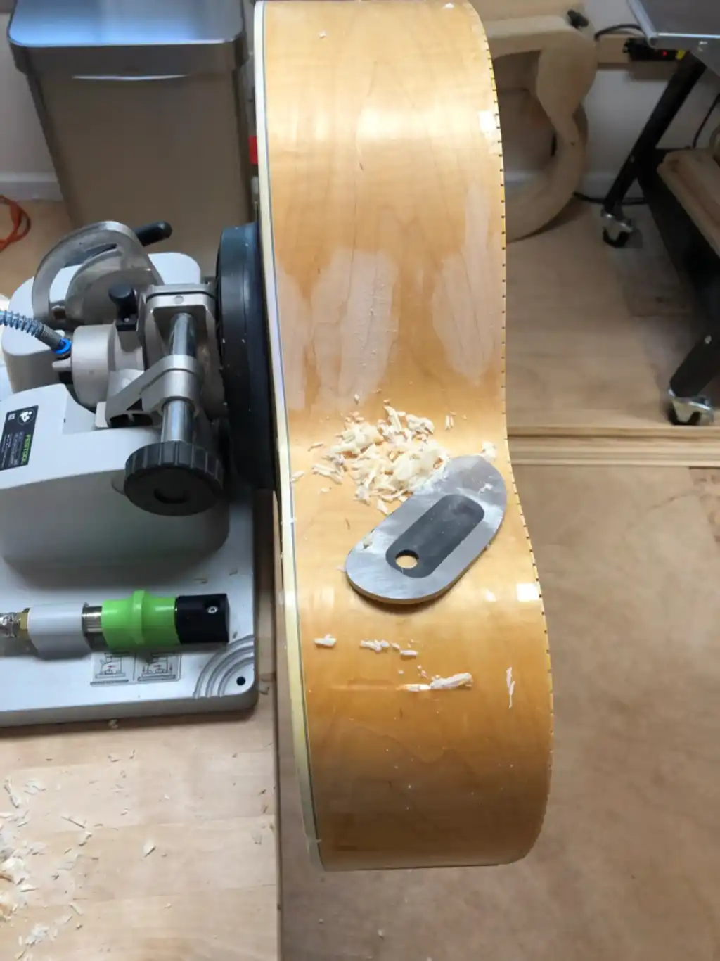 Cozad Guitars - Guild JF65-12 Scraping Finish