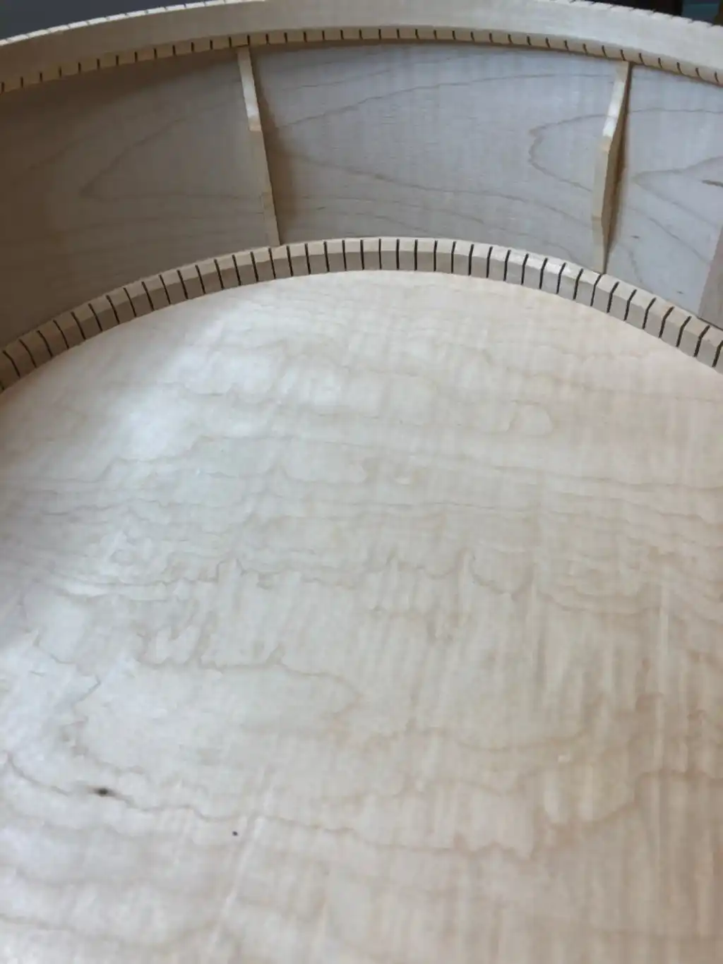 Cozad Guitars - Guild JF65-12 New Side Braces