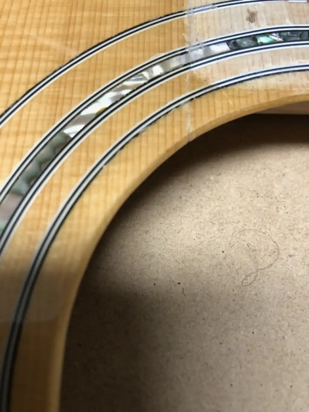 Cozad Guitars - Guild JF65-12 Soundboard Shear