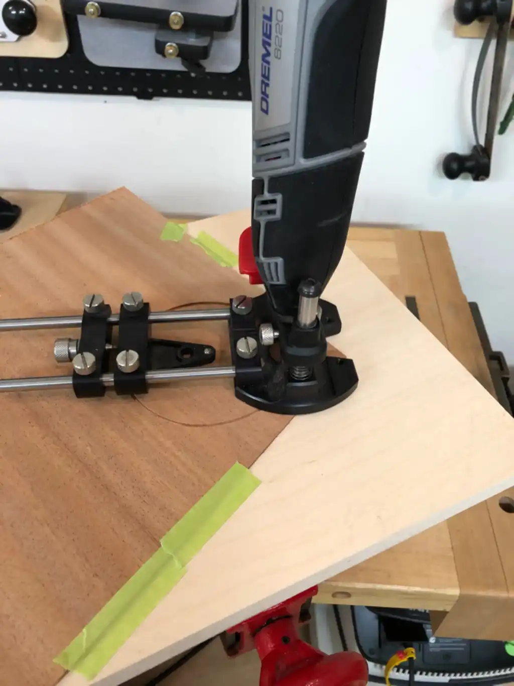 Cozad Guitars - Guild JF65-12 Soundhole Cutout