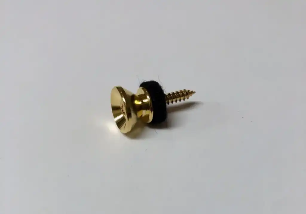 Cozad Guitars - Guild JF65-12 Strap Button