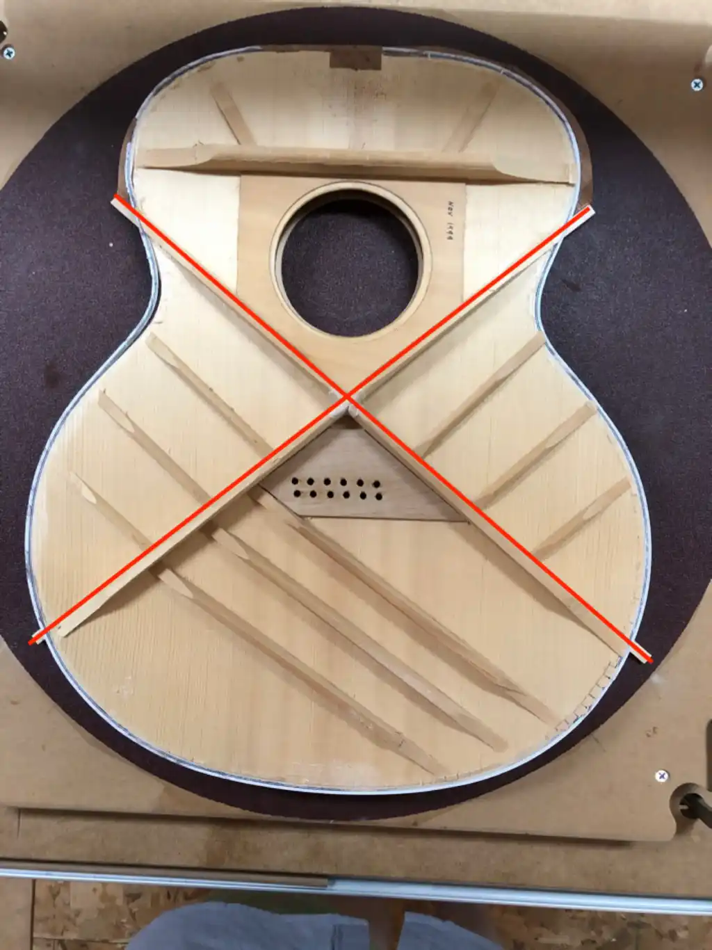 Cozad Guitars - Guild JF65-12 X-Brace