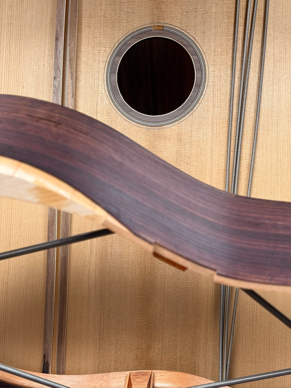 Aesthetic Theme for the Guitar