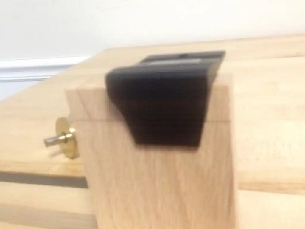 Cozad Guitars - Dovetail Marking Template