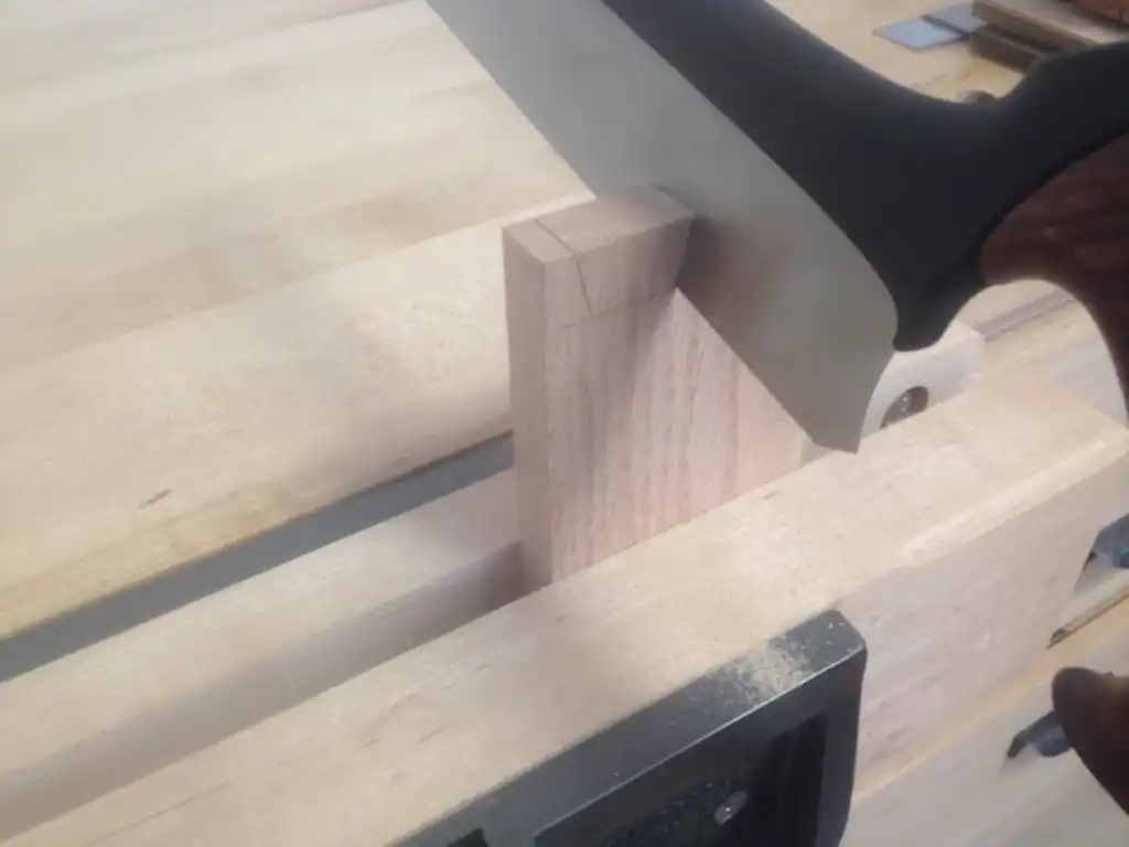 Cozad Guitars - Dovetail Saw