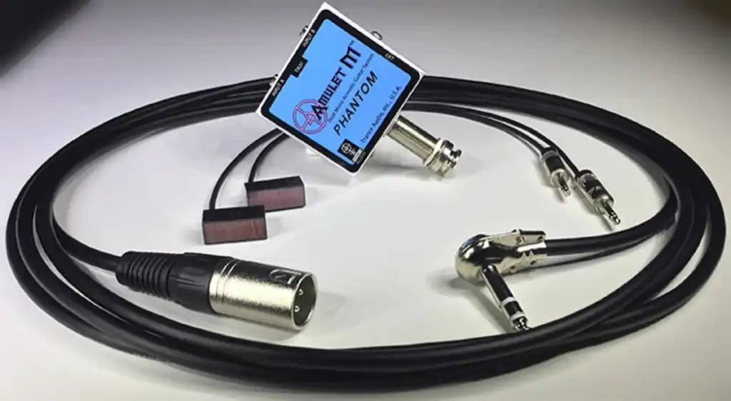 Cozad Guitars - Trance Amulet M Phantom