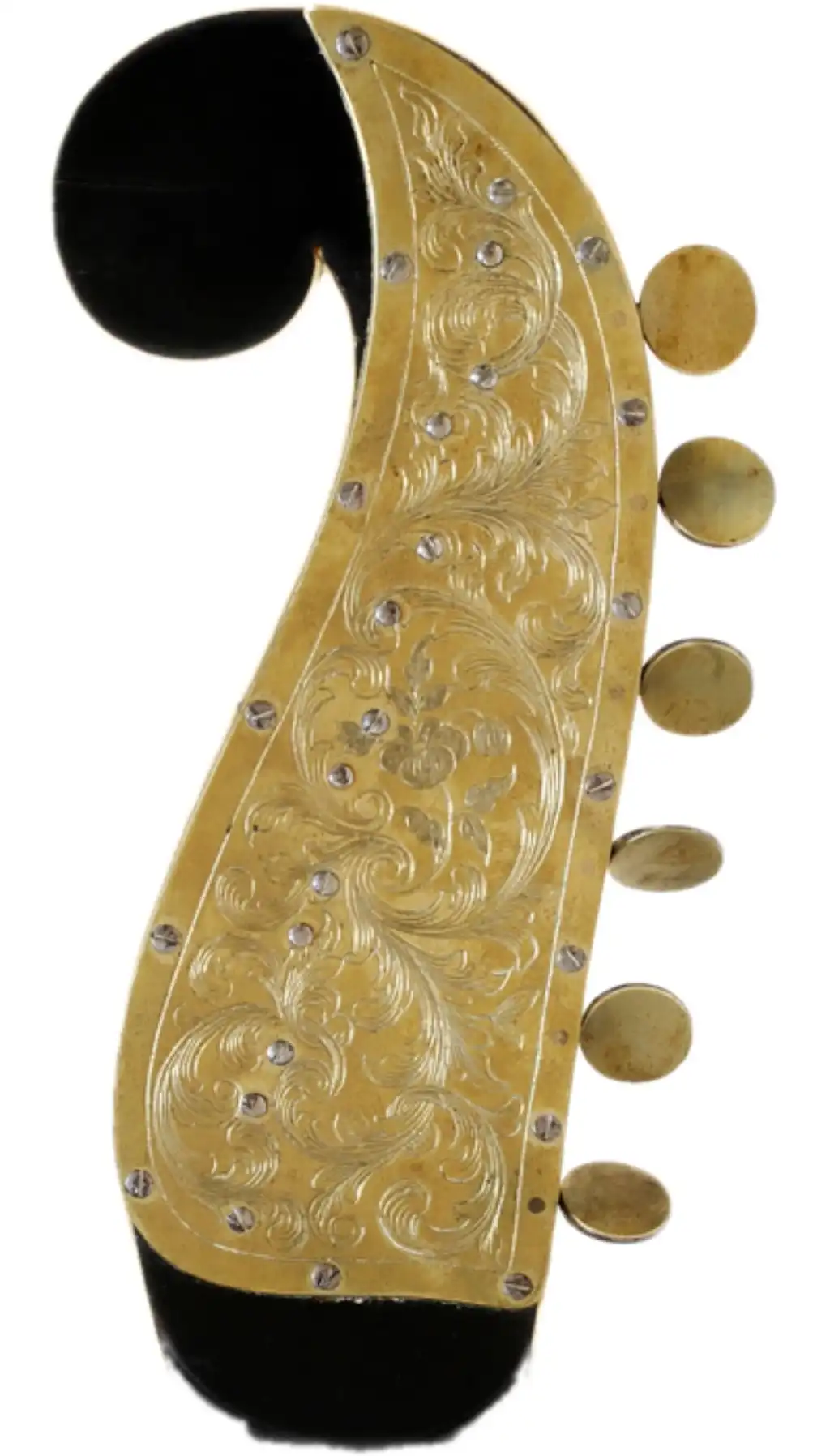 Cozad Guitars - 1840 Stauffer Tuners