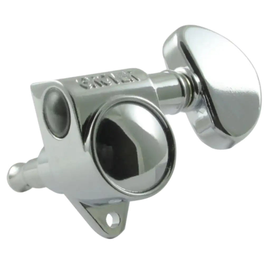 Cozad Guitars - Grover Rotomatic Tuners