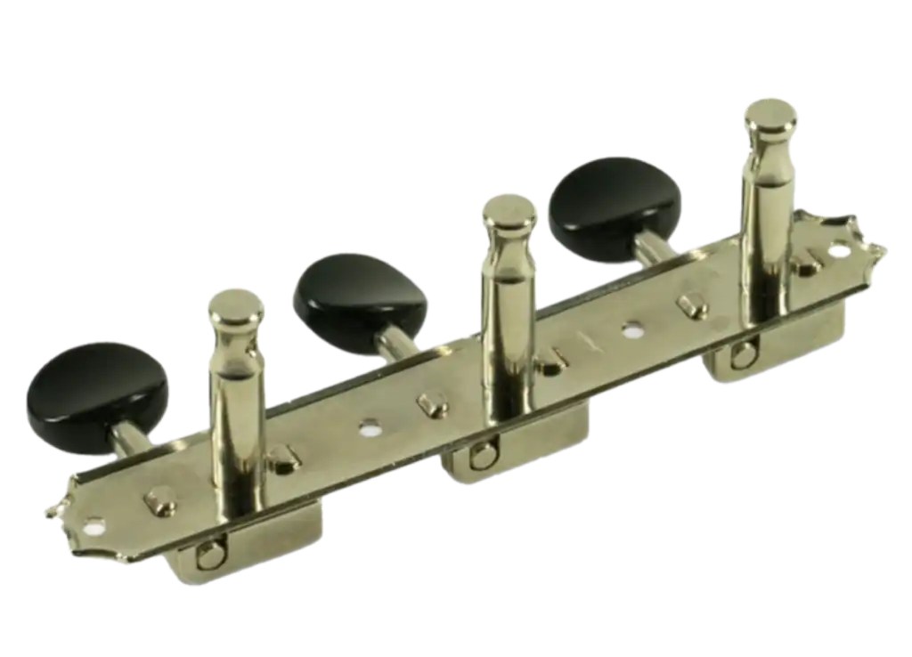 Cozad Guitars - Kluson Plate Tuners