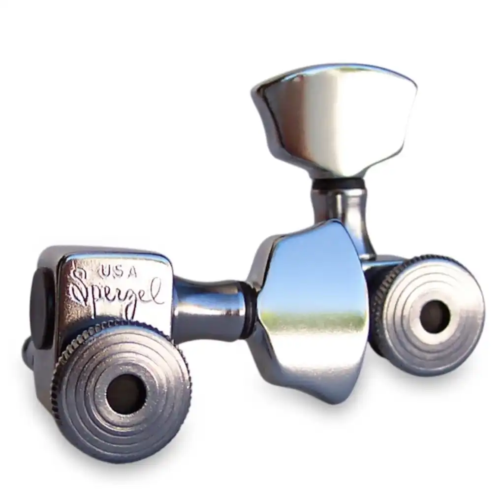 Cozad Guitars - Sperzel Trim-Lok Tuners